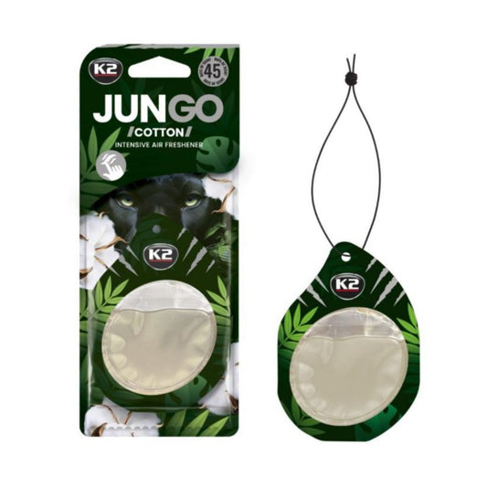Bilduft K2 Jungo Cotton