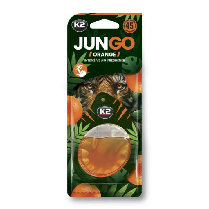 Bilduft K2 Jungo Orange