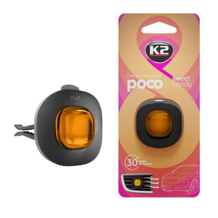 Bilduft K2 Poco Sweet candy