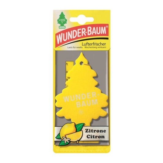 Wunder Baum bilduft træ - citron