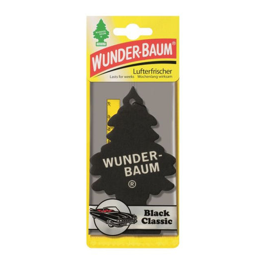 Wunder Baum klassisk sort bildufttræ