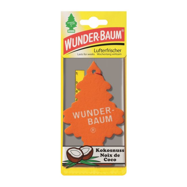 Wunder Baum bilduft kokosduft træ