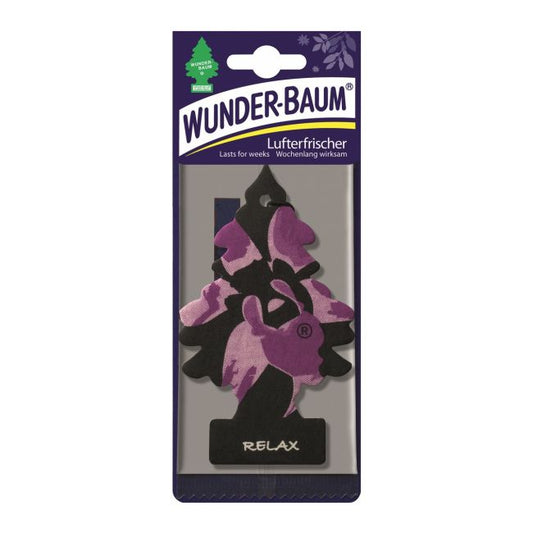 Wunder Baum bilduft træ - afslappende aroma