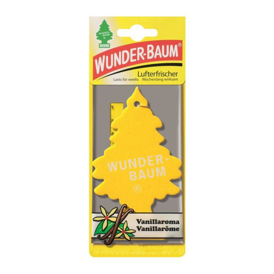 Wunder Baum bilduft vanilje træ