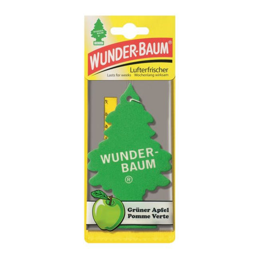 Wunder Baum bilduft grøn æbleduft