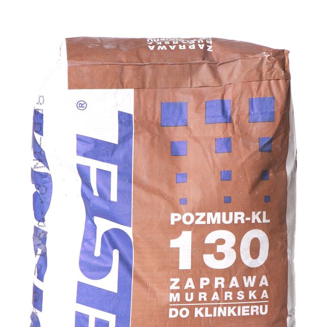 Kreisel klinkermørtel 25 kg grå