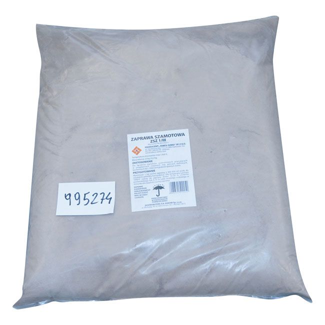 Sammentrækningsmørtel 25 kg