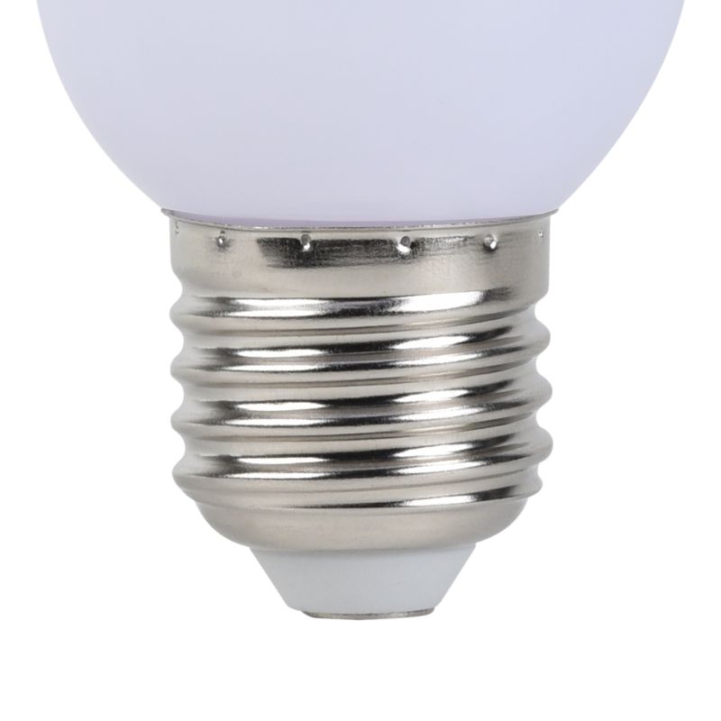 LED-pære til guirlande G45 E27 46 lm 3000 K 5 stk.