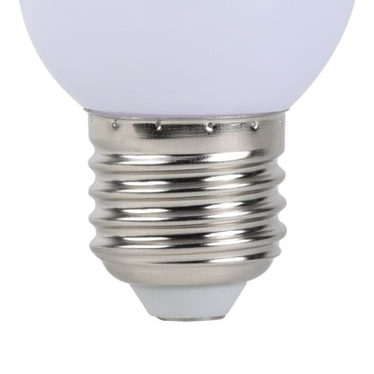 LED-pære til guirlande G45 E27 46 lm 3000 K 5 stk.
