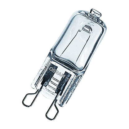 Pære til ovn G9 25 W 230 V