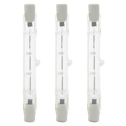 Diall halogenpære 230 V J78 120 W 3 stk.