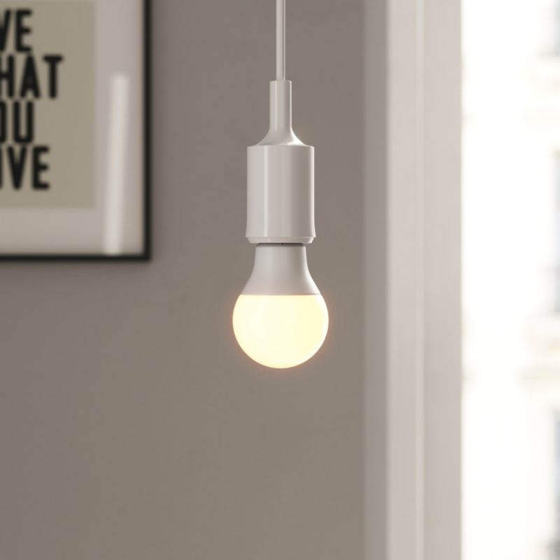 LED-pære A60 E27 470 lm 4000 K