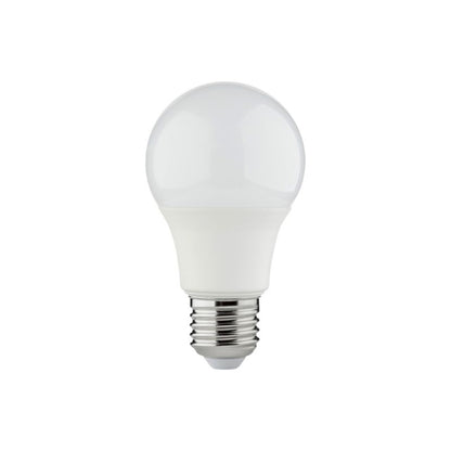 LED-pære A60 E27 806 lm 4000 K 10 stk.