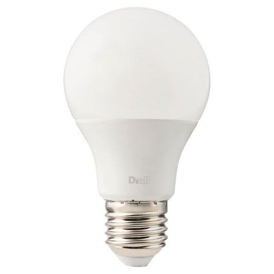 LED-pære Diall A60 E27 1055 lm 2700 K