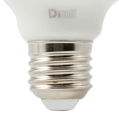 LED-pære Diall A60 E27 1055 lm 2700 K