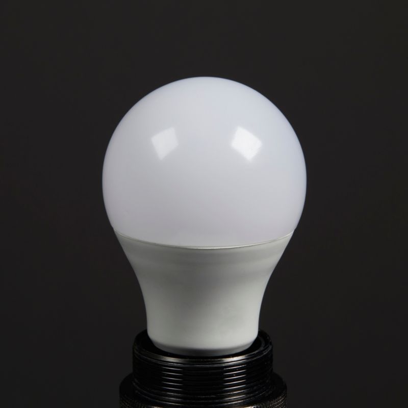 LED-pære Diall A60 E27 1055 lm 4000 K med bevægelsessensor