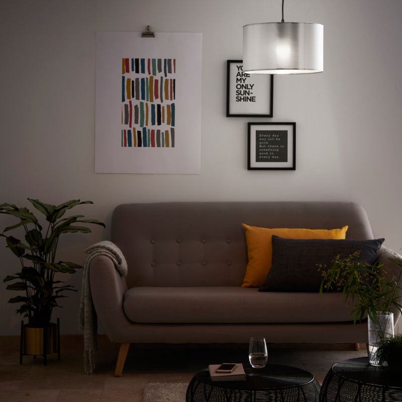 LED-pære Diall A60 E27 806 lm 4000 K 7,3 W