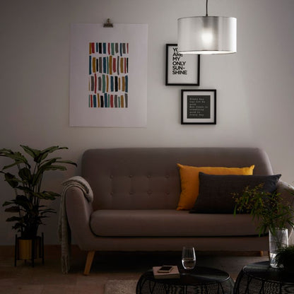 LED-pære Diall A60 E27 806 lm 4000 K 7,3 W