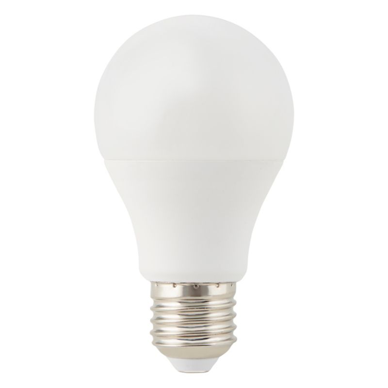 LED-pære Diall A60 E27 806 lm 4000 K 8,4 W