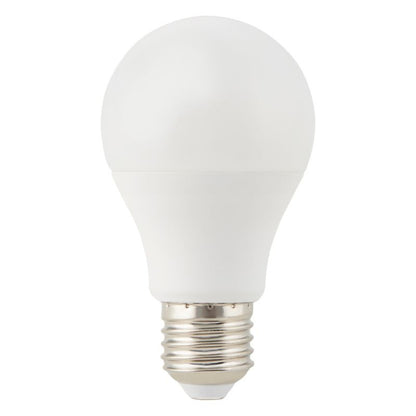 LED-pære Diall A60 E27 806 lm 4000 K 8,4 W