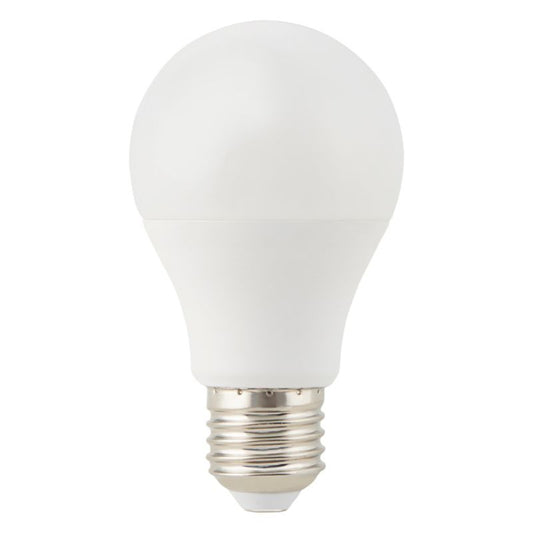 LED-pære Diall A60 E27 806 lm 4000 K 8,4 W