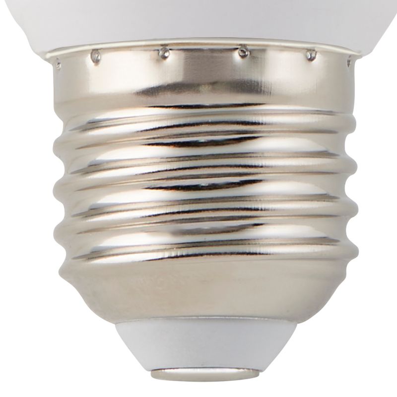 LED-pære Diall A60 E27 806 lm 4000 K 8,4 W