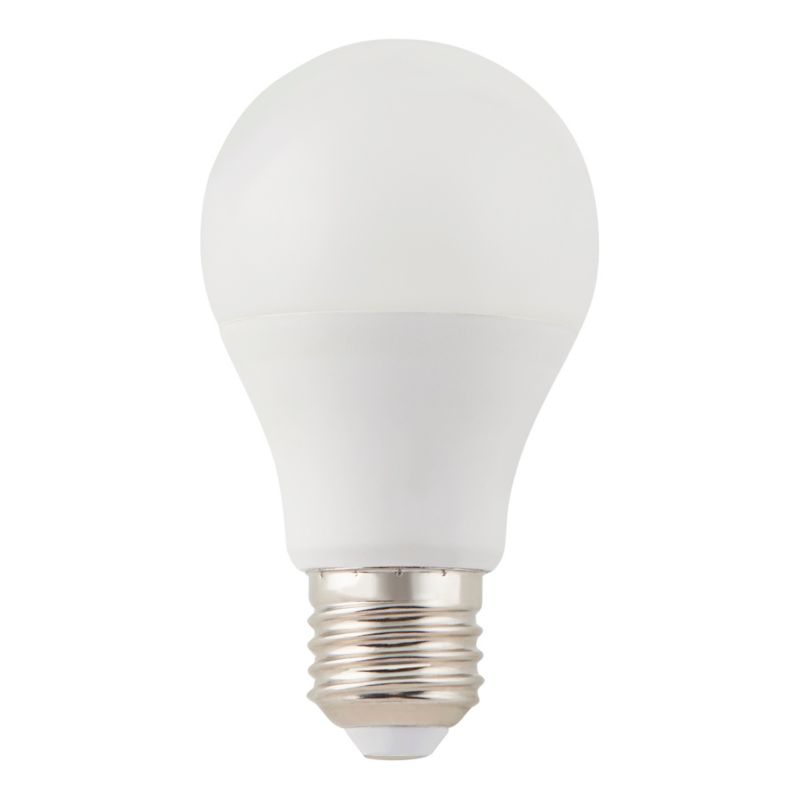LED-pære Diall A60 E27 806 lm RGBW+CCT