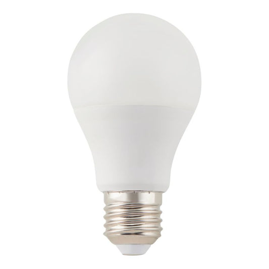 LED-pære Diall A60 E27 806 lm RGBW+CCT