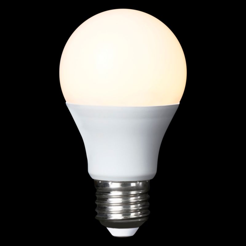 LED-pære Diall A60 E27 806 lm RGBW