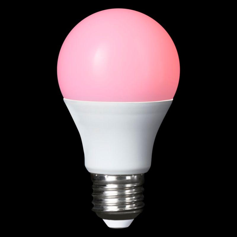 LED-pære Diall A60 E27 806 lm RGBW