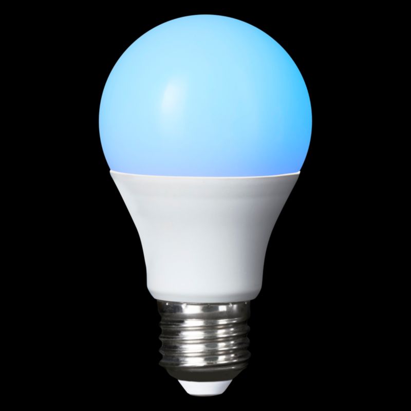 LED-pære Diall A60 E27 806 lm RGBW