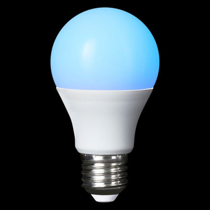 LED-pære Diall A60 E27 806 lm RGBW