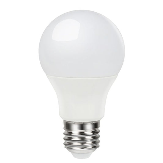 LED-pære Diall A60 E27 1055 lm 4000 K 3 stk.