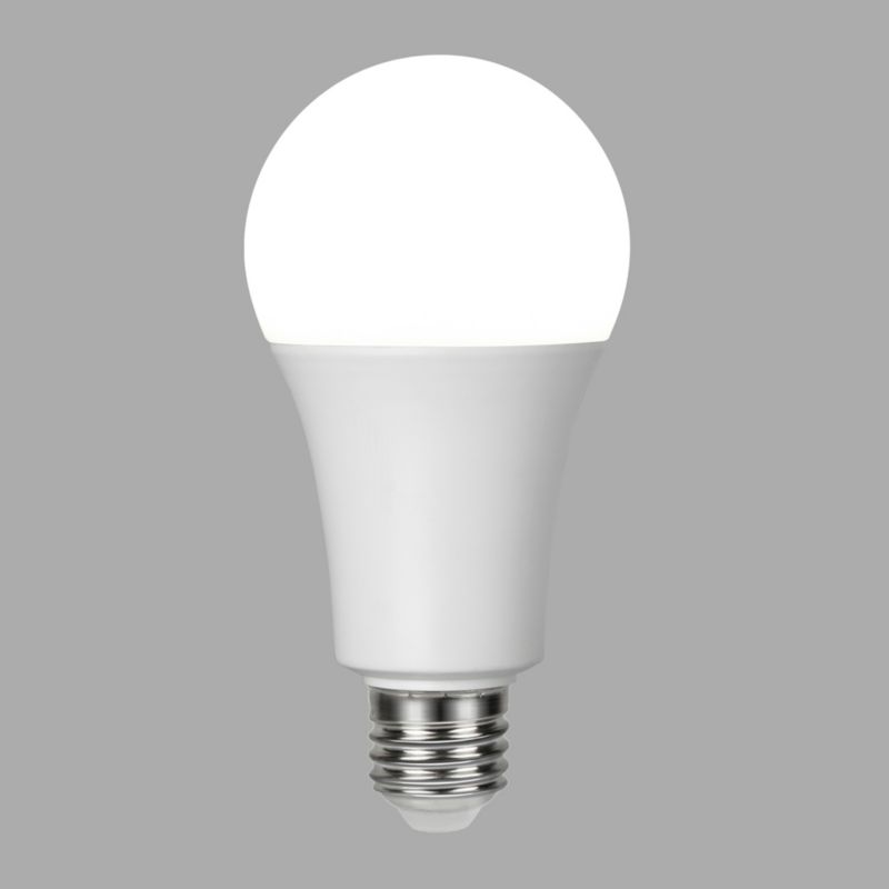 LED-pære Diall A70 E27 2452 lm neutral hvid