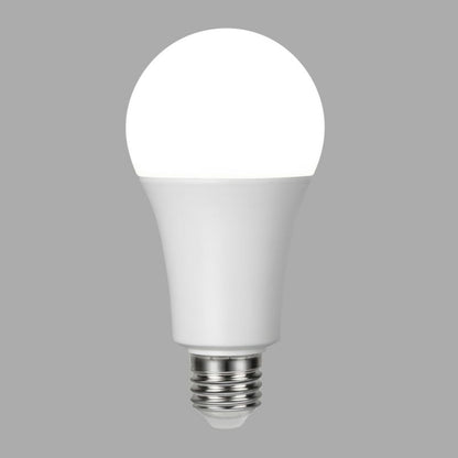 LED-pære Diall A70 E27 2452 lm neutral hvid