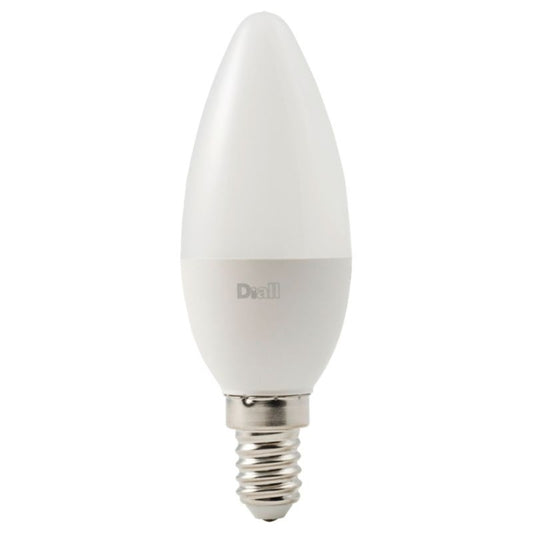 LED-pære Diall C35 E14 250 lm 2700 K