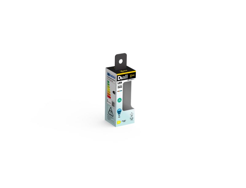 LED-pære C35 E14 3 W 250 lm Neutral Hvid