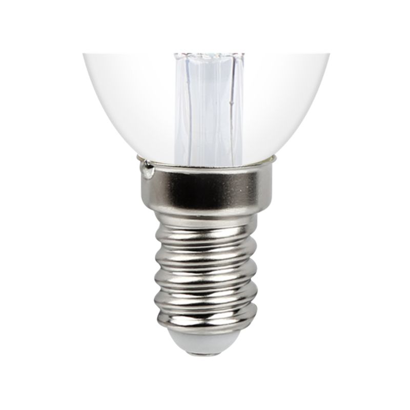 LED-pære Diall C35 E14 3 W 250 lm neutral hvid