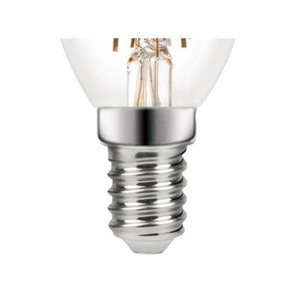 LED-pære C35 E14 4,5 W 470 lm Neutral Hvid