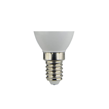 LED-pære Diall C35 E14 470 lm 4000 K 3 stk.