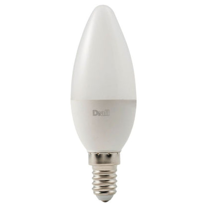 LED-pære C35 E14 470 lm 4000 K