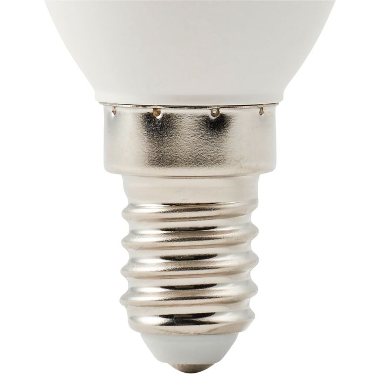 LED-pære C35 E14 470 lm 4000 K