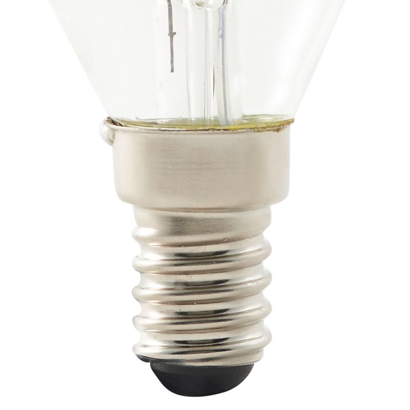 LED-pære C35 E14 550 lm 4000 K Dæmpbar
