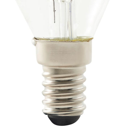 LED-pære C35 E14 550 lm 4000 K Dæmpbar