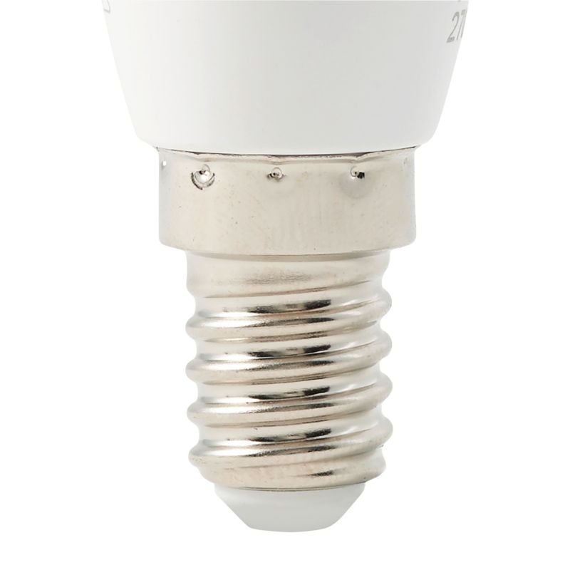 LED-pære C35 E14 650 lm 2700 K Dæmpbar