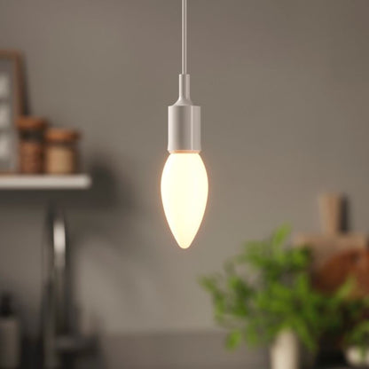 LED-pære C35 E14 650 lm 2700 K Dæmpbar