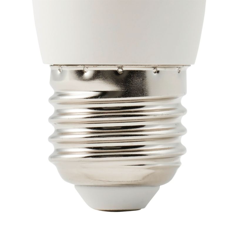 LED-pære C35 E27 470 lm 2700 K Dæmpbar