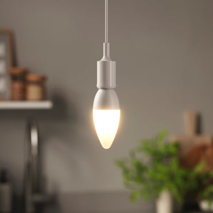 LED-pære C35 E27 470 lm 2700 K Dæmpbar