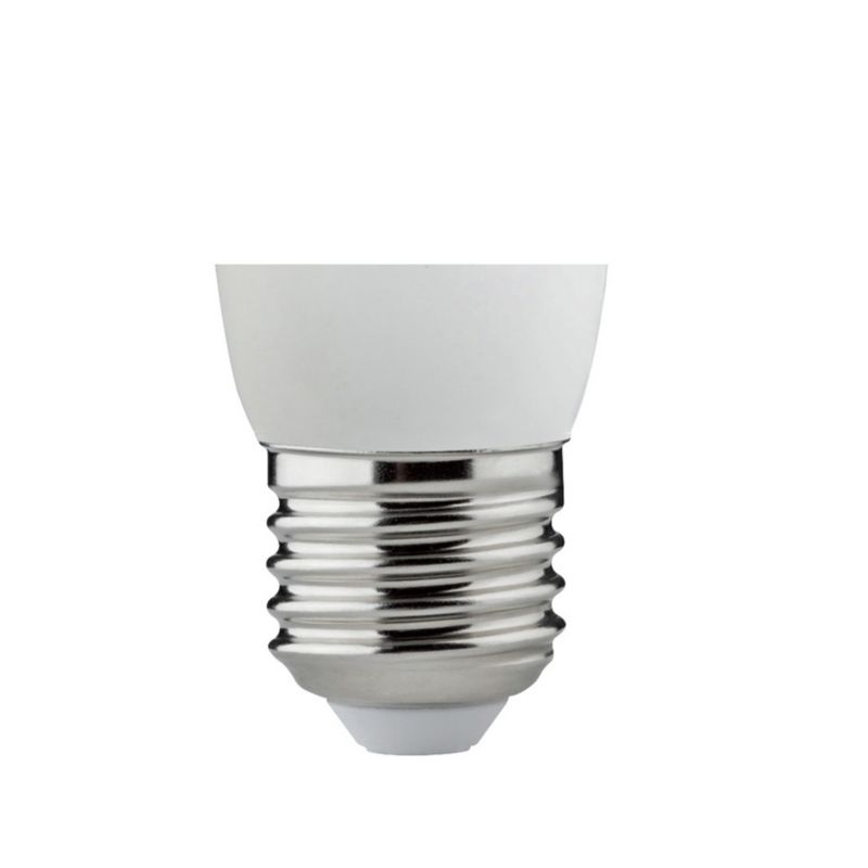 LED-pære Diall C35 E27 470 lm 2700 K
