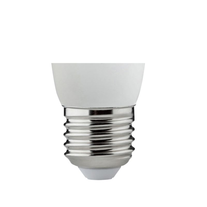 LED-pære Diall C35 E27 470 lm 4000 K DIM